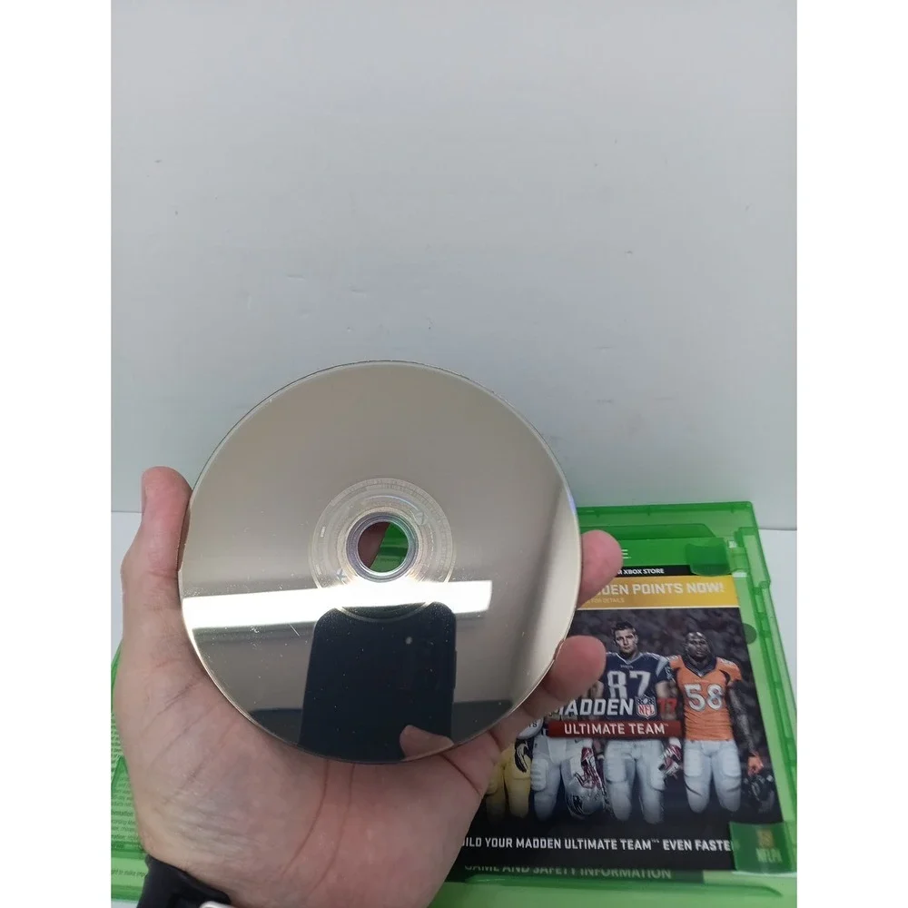 Microsoft Xbox One Madden NFL 17 by EA Sports Video Game